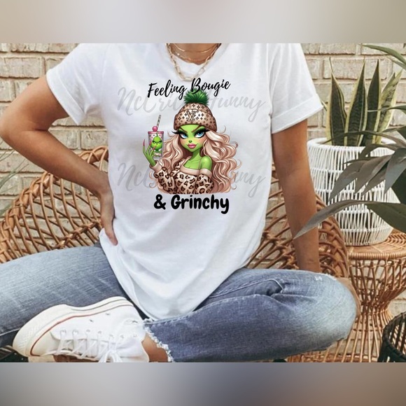 Hand Crafted Tops - Graphic T-shirt